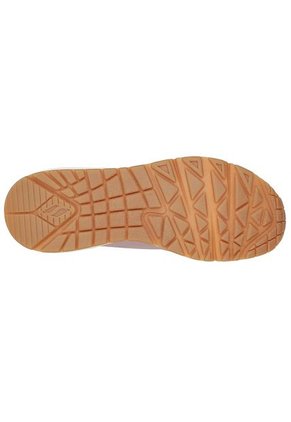 Tenis Skechers Uno - Inside Matters Color Rosa - Blanco - Gum