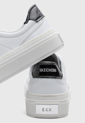 Tenis Lifestyle SKECHERS Selene Blanco