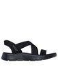 SANDALIAS SKECHERS MUJER 141489BBK GO WALK FL Talla 10 de Skechers