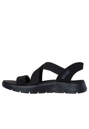 SANDALIAS SKECHERS MUJER 141489BBK GO WALK FL Talla 10