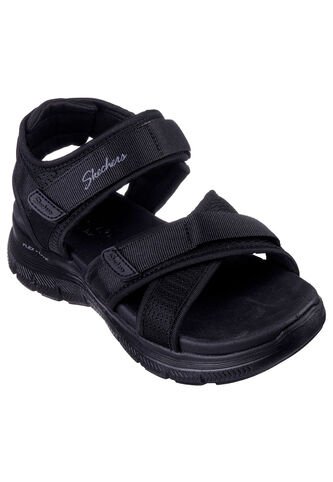 SANDALIAS SKECHERS MUJER 119487BBK FLEX APPEA Talla 9 Skechers