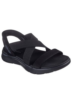 SANDALIAS SKECHERS MUJER 141489BBK GO WALK FL Talla 10