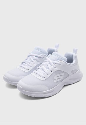 Tenis Lifestyle Blanco SKECHERS Dynamatic - Swift Speed