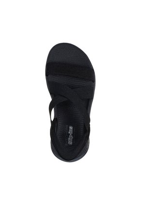 SANDALIAS SKECHERS MUJER 141489BBK GO WALK FL Talla 10