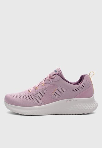 Tenis Running SKECHERS Skech Lite Pro Rosa Skechers