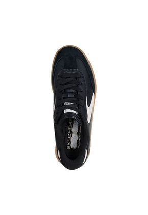 TENIS SKECHERS MUJER 185460BKW HOTSHOT HI Talla 8.5