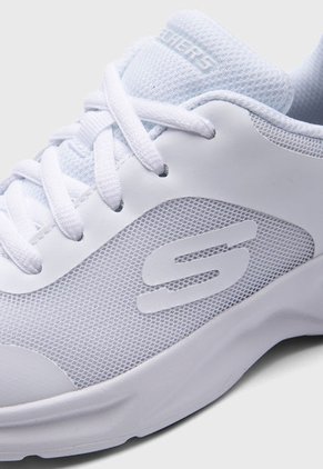 Tenis Lifestyle Blanco SKECHERS Dynamatic - Swift Speed