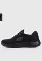 Tenis Training Negro Skechers de Skechers