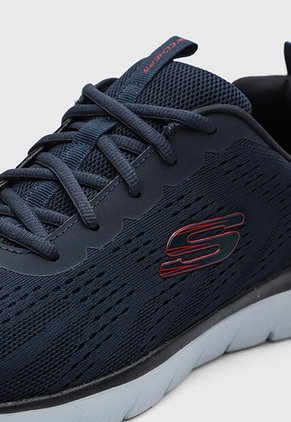 Tenis SKECHERS Summits - Torre Azul