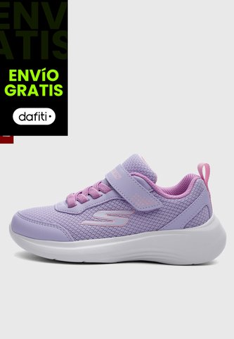 Tenis Lifestyle SKECHERS Selectors Lila Skechers