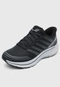 Tenis SKECHERS Go Run Consistent 2.0 Negro de Skechers