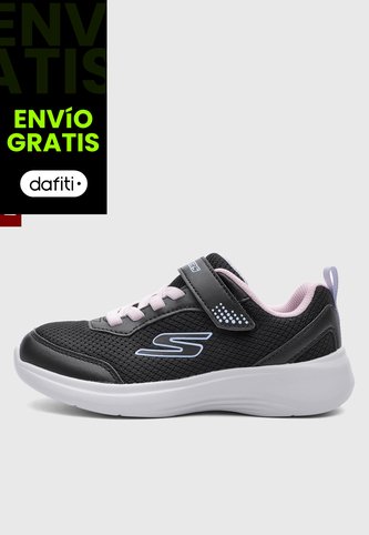 Tenis Lifestyle SKECHERS Selectors Negro Skechers