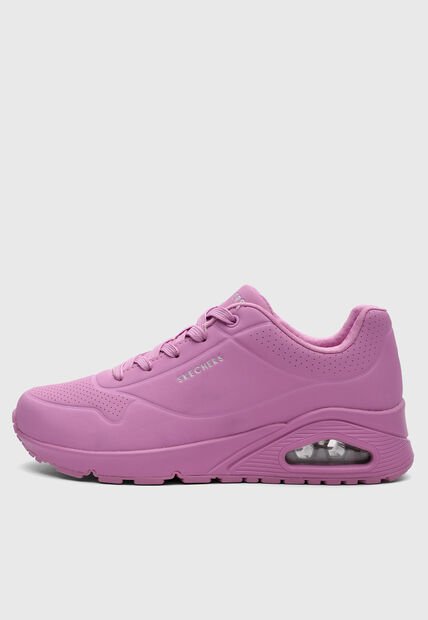 Tenis Lifestyle SKECHERS Uno Violeta