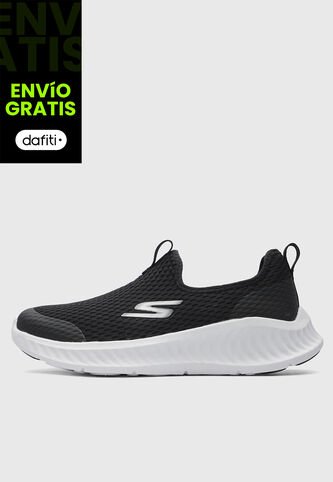 Tenis Walking SKECHERS Go Walk Negro Skechers
