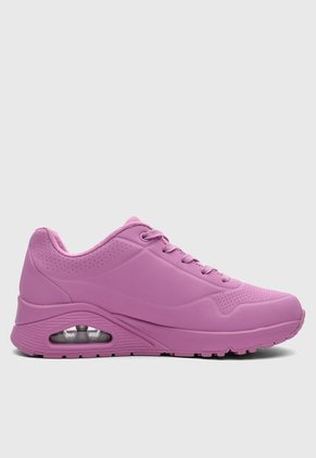 Tenis Lifestyle SKECHERS Uno Violeta