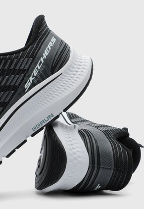 Tenis SKECHERS Go Run Consistent 2.0 Negro