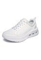 TENIS SKECHERS HOMBRE 118343WHT BOBS ARCWA Talla 8.5 de Skechers