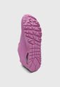 Tenis Lifestyle SKECHERS Uno Violeta de Skechers