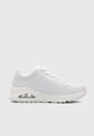 Tenis Lifestyle Blanco-Multicolor Skechers Uno-Highlight Love de Skechers