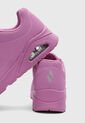 Tenis Lifestyle SKECHERS Uno Violeta de Skechers