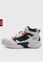 Tenis Lifestyle SKECHERS Skx Court Hype Blanco de Skechers