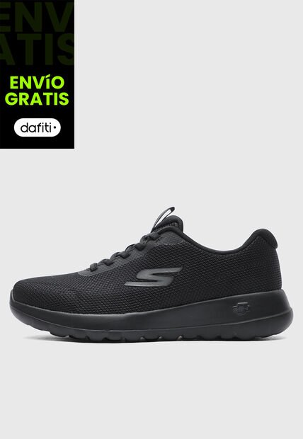 Tenis Walking SKECHERS Go Walk Joy Negro