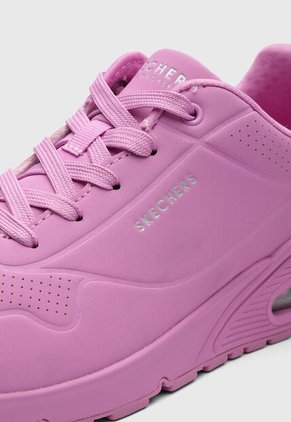 Tenis Lifestyle SKECHERS Uno Violeta