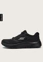 Tenis Training Negro Skechers Go Walk Flex de Skechers