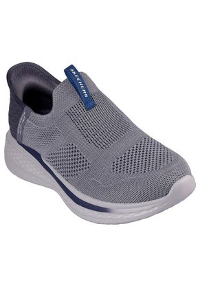 TENIS SKECHERS HOMBRE 211077GRY SLADE Talla 9