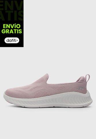 Tenis Walking SKECHERS Go Walk Now - Eliana Rosa Skechers