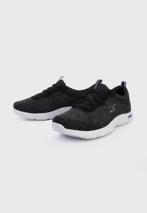 Tenis SKECHERS Arch Fit Refine Lavish Negro