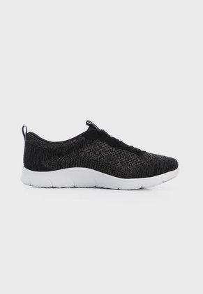 Tenis SKECHERS Arch Fit Refine Lavish Negro