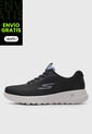 Tenis Walking SKECHERS Go Walk Joy Rina Negro de Skechers