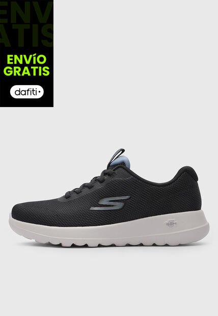 Tenis Walking SKECHERS Go Walk Joy Rina Negro