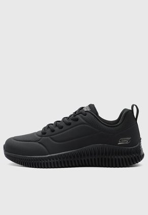 Tenis Lifestyle SKECHERS Bobs Geo Lite Negro