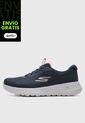 Tenis Walking SKECHERS Go Walk Joy Azul de Skechers