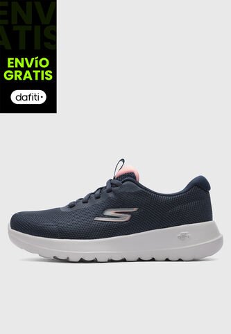 Tenis Walking SKECHERS Go Walk Joy Azul Skechers