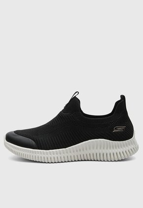 Tenis Lifestyle SKECHERS Bobs Geo Lite Negro
