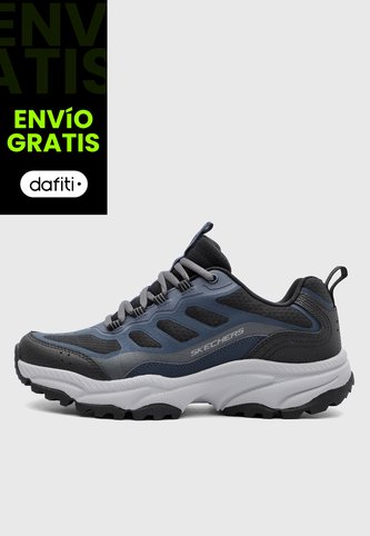 Tenis Outdoor  SKECHERS Vigor At-Winlock Ridge Negro Skechers