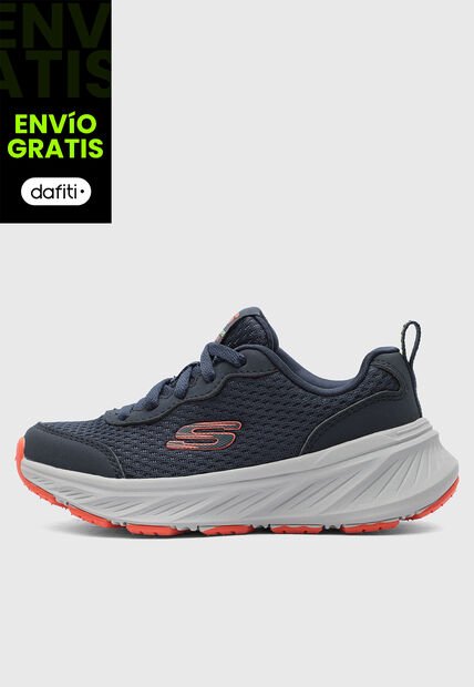 Tenis SKECHERS Edgeride - Rekze Azul