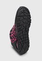 Tenis Lifestyle Negro-Rosa Skechers Uno-Dripping In Love de Skechers