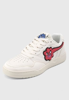 Tenis SKECHERS Koopa-Vexx Chenille Doodle Beige