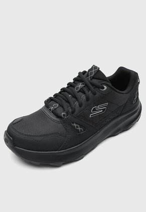 Tenis SKECHERS Ridge Oak Negro