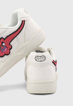 Tenis SKECHERS Koopa-Vexx Chenille Doodle Beige