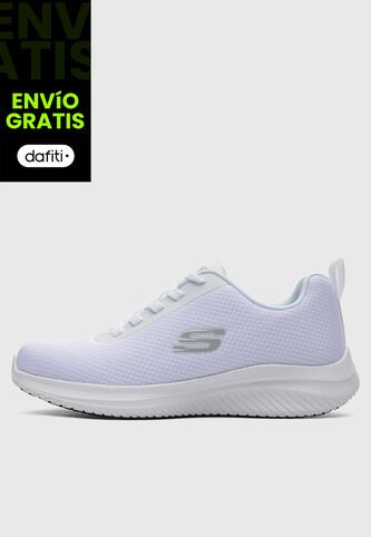 Tenis Lifestyle SKECHERS Ultra Flex 3.0 SR - Jinie Blanco Skechers