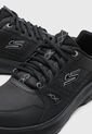 Tenis SKECHERS Ridge Oak Negro de Skechers