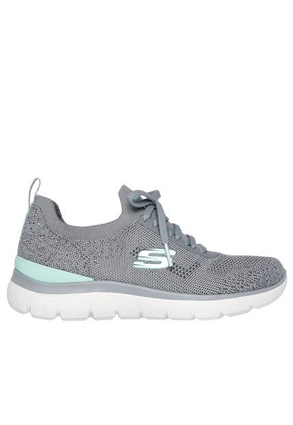 TENIS SKECHERS MUJER 150122GYMN SUMMITS Talla 9