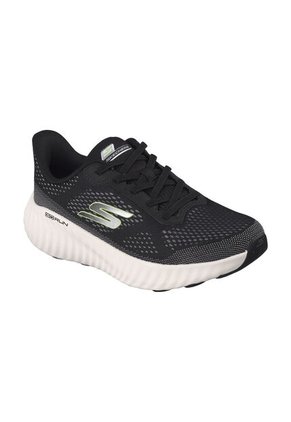 TENIS SKECHERS MUJER 129735BKW GO RUN NOW Talla 9