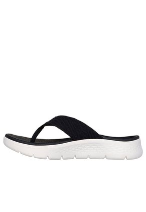 SANDALIAS SKECHERS MUJER 141404BKW GO WALK FL Talla 10