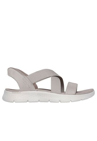 SANDALIAS SKECHERS MUJER 141489TPE GO WALK FL Talla 6 Skechers
